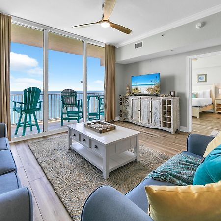 Tidewater 2809 By Emerald Coast Retreats Panama City Beach Extérieur photo