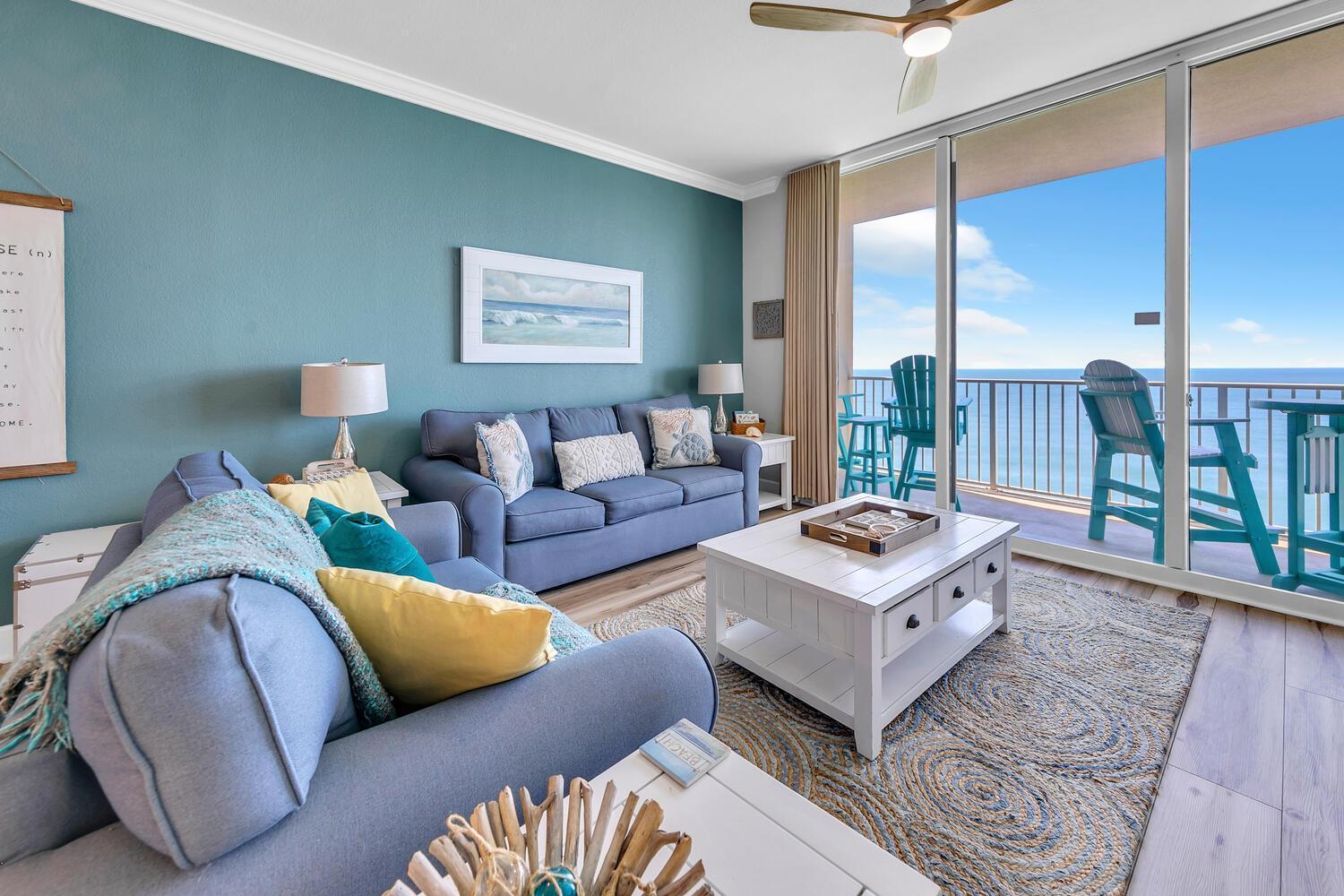 Tidewater 2809 By Emerald Coast Retreats Panama City Beach Extérieur photo