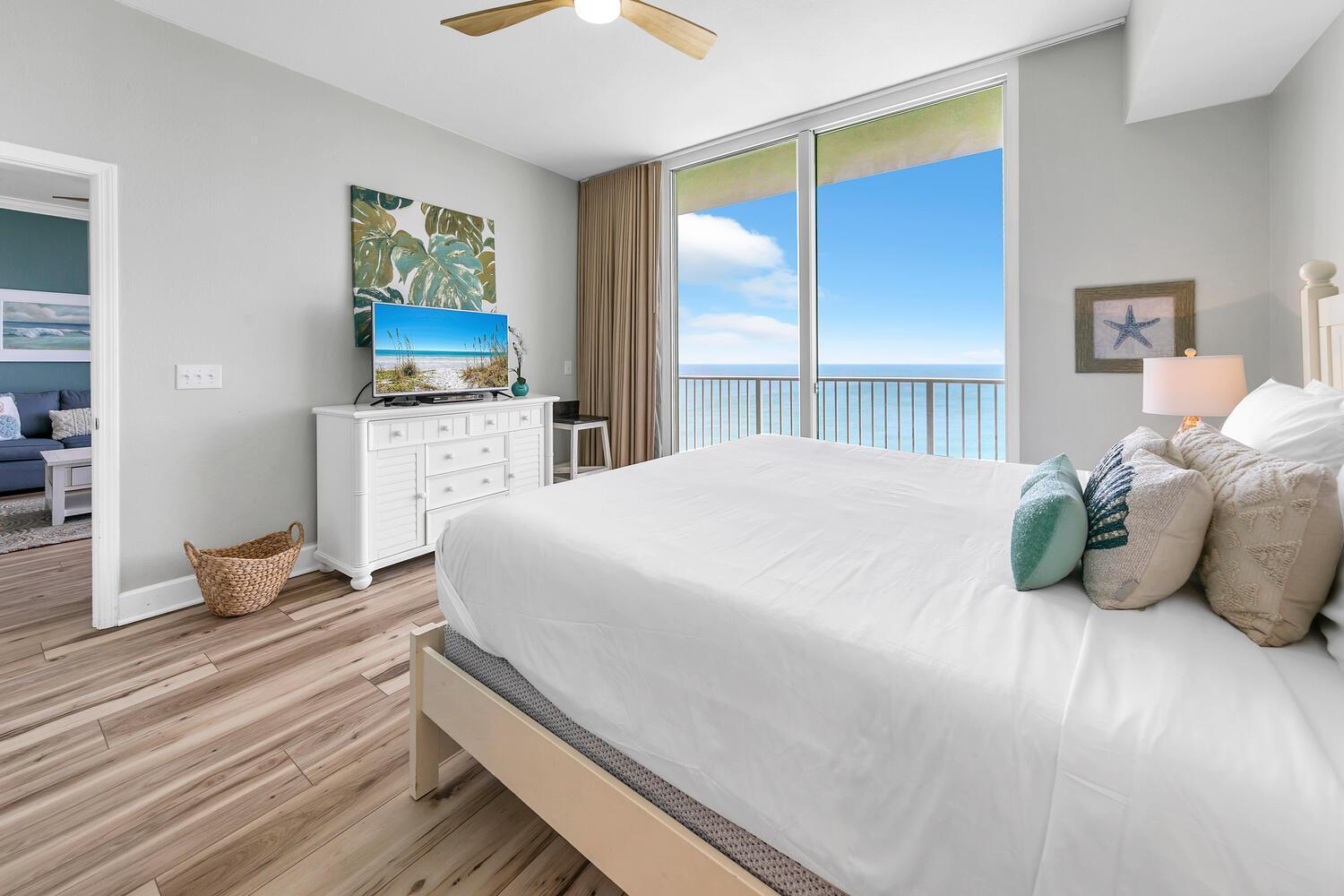 Tidewater 2809 By Emerald Coast Retreats Panama City Beach Extérieur photo