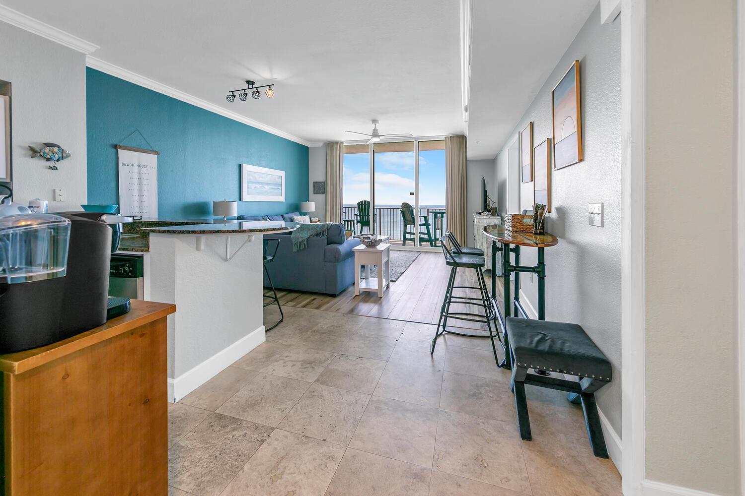 Tidewater 2809 By Emerald Coast Retreats Panama City Beach Extérieur photo