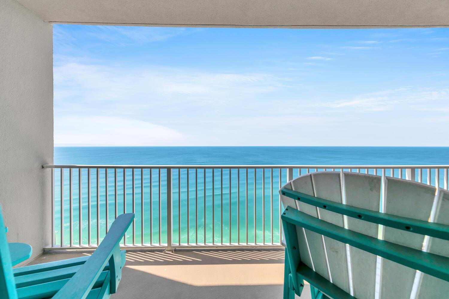 Tidewater 2809 By Emerald Coast Retreats Panama City Beach Extérieur photo