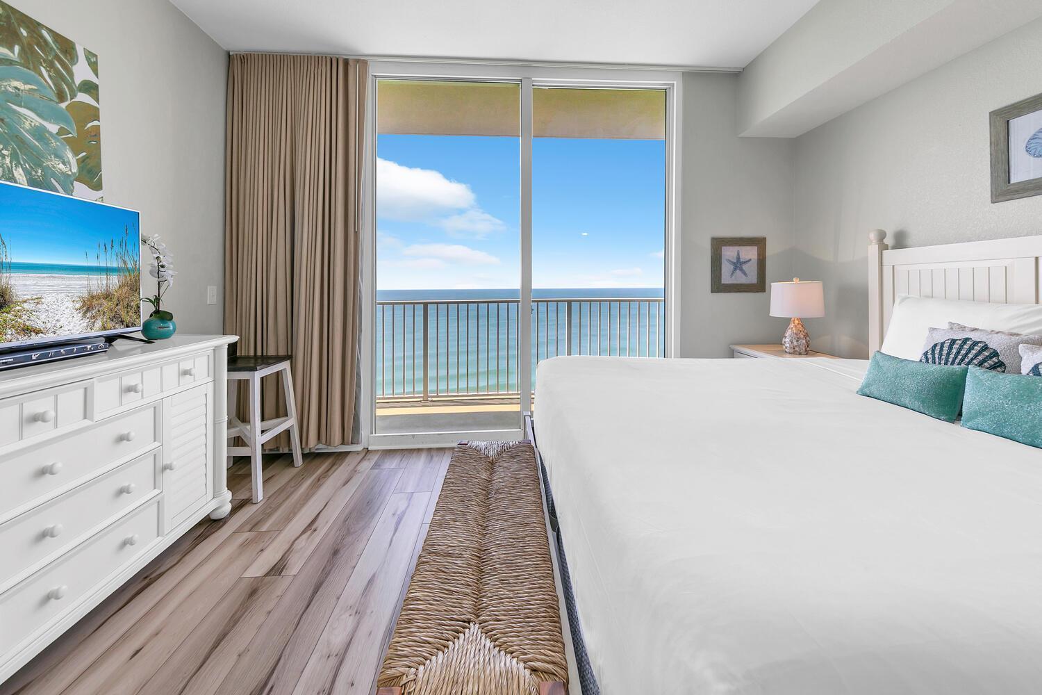 Tidewater 2809 By Emerald Coast Retreats Panama City Beach Extérieur photo