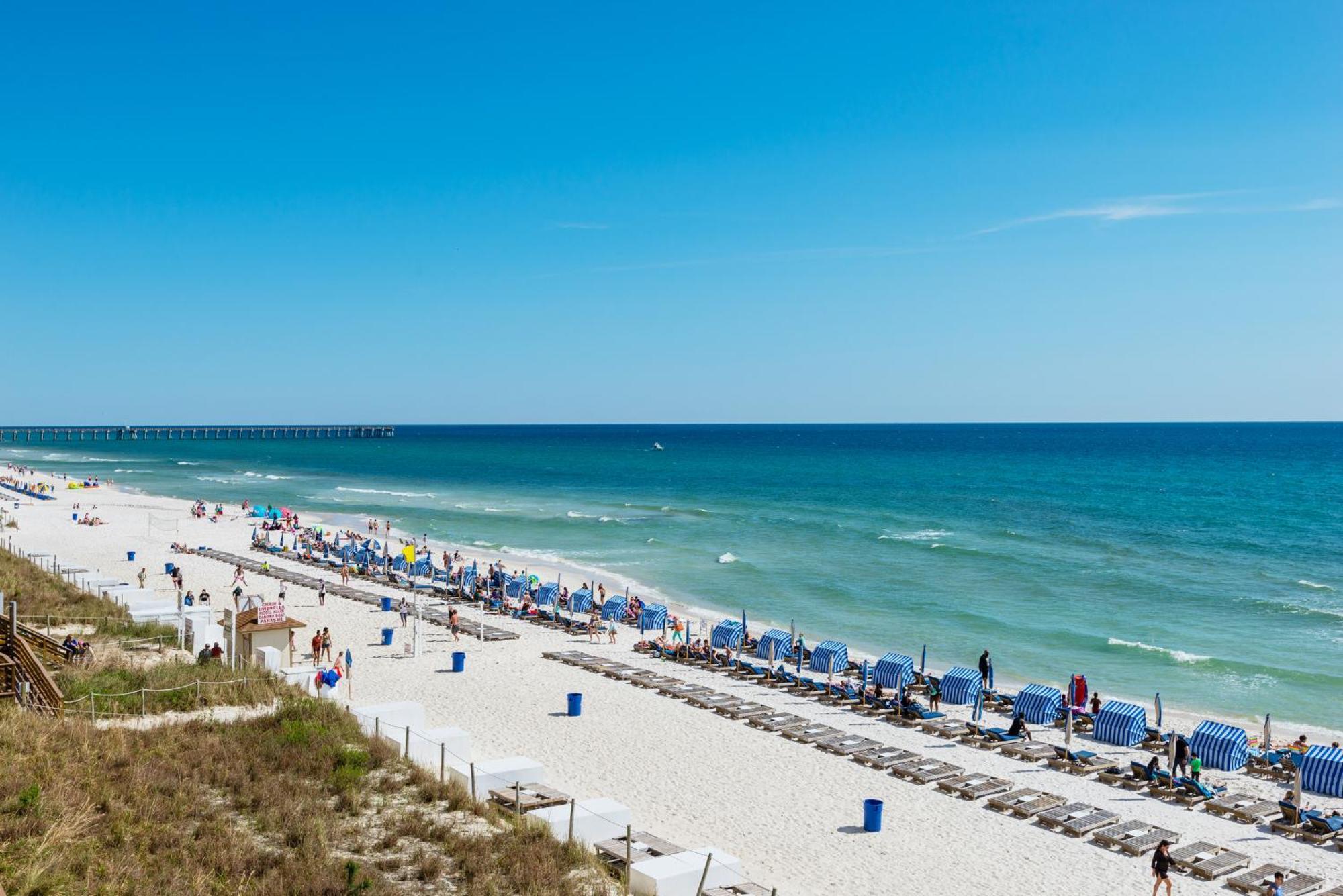 Tidewater 2809 By Emerald Coast Retreats Panama City Beach Extérieur photo